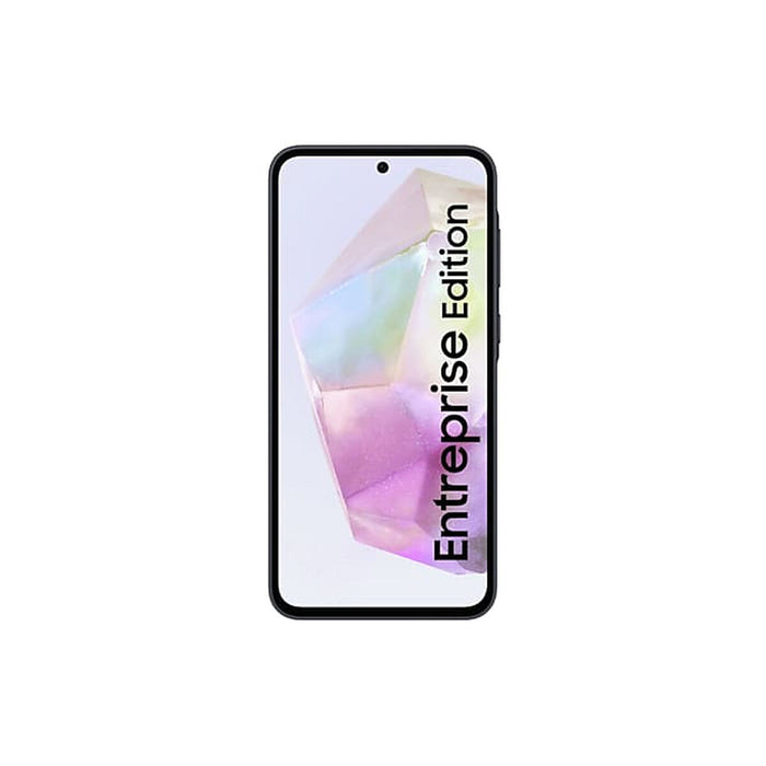 Smartphone Samsung Galaxy A35 Enterprise Edition 6,6" Octa Core 6 GB RAM 128 GB Negru