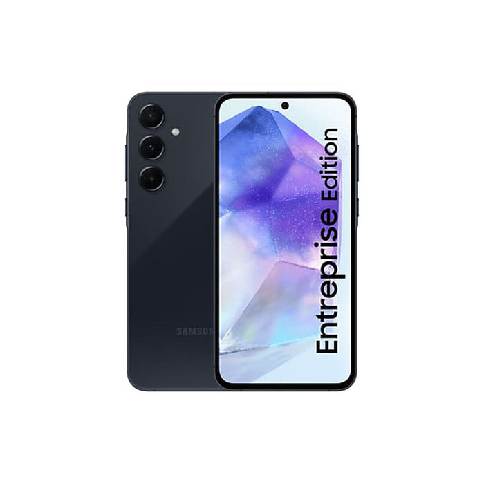 Smartphone Samsung Galaxy A55 Enterprise Edition 6,6" Octa Core 8 GB RAM 128 GB Negru