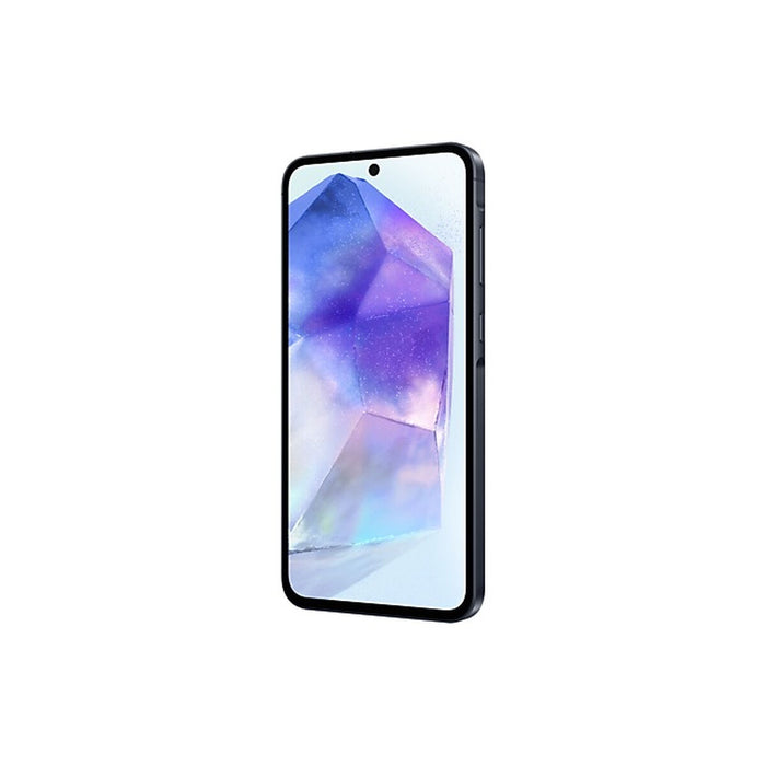 Smartphone Samsung Galaxy A55 Enterprise Edition 6,6" Octa Core 8 GB RAM 128 GB Negru