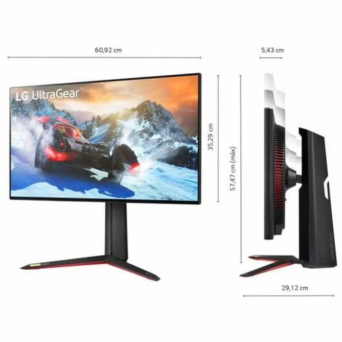 Monitor LG UltraGear 27GP95RP-B 27"