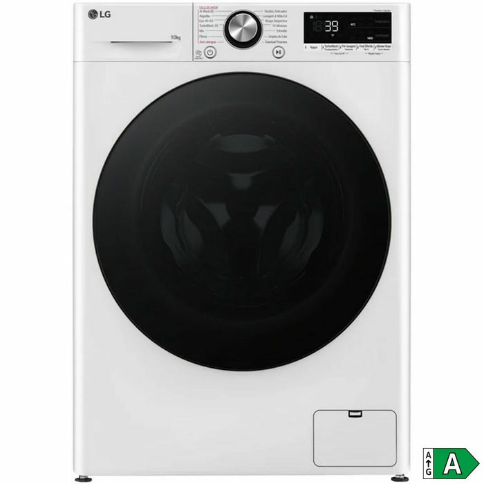 Mașină de spălat LG F4WR7010AGW 10 kg 1400 rpm