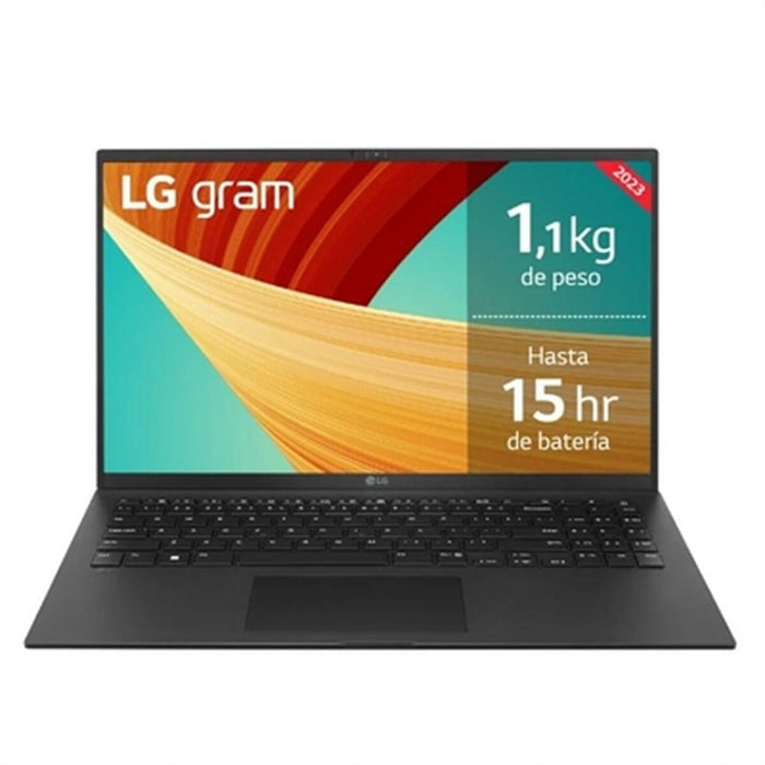 Laptop LG 15ZD90R-G.AX75B 15" 16 GB RAM 512 GB SSD i7-1360P Qwerty Spaniolă AZERTY