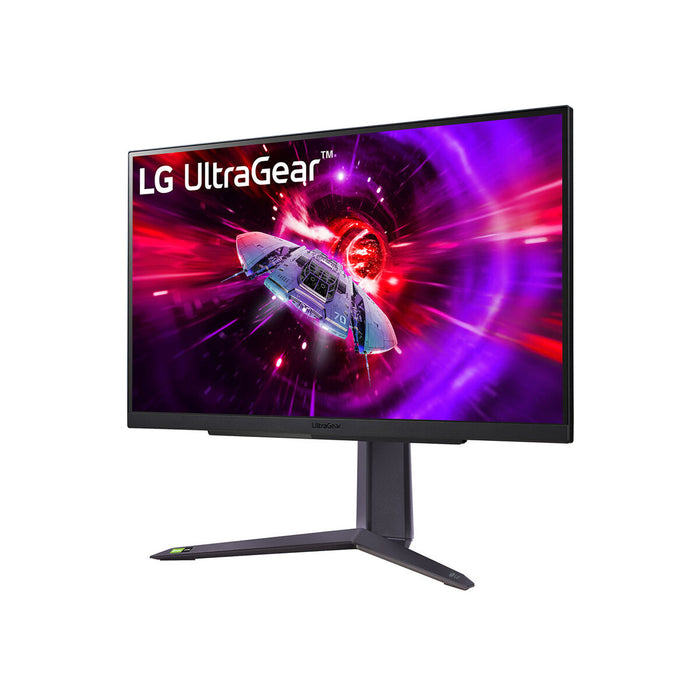 Monitor LG 27GR75Q-B.AEU 27" Quad HD LED IPS Flicker free NVIDIA G-SYNC