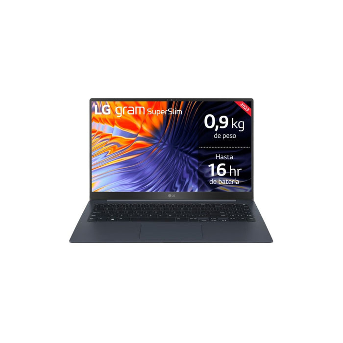 Laptop LG 15Z90RT-G.AD75B Qwerty Spaniolă Intel Core i7-1360P 32 GB RAM 512 GB SSD