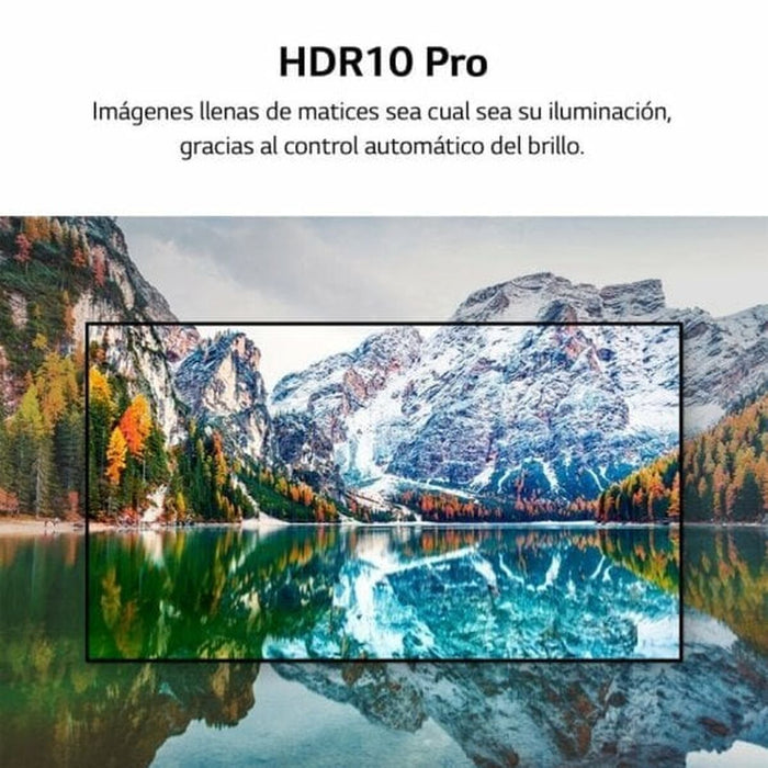 Smart TV LG 55UR781C 4K Ultra HD 55" LED HDR D-LED HDR10