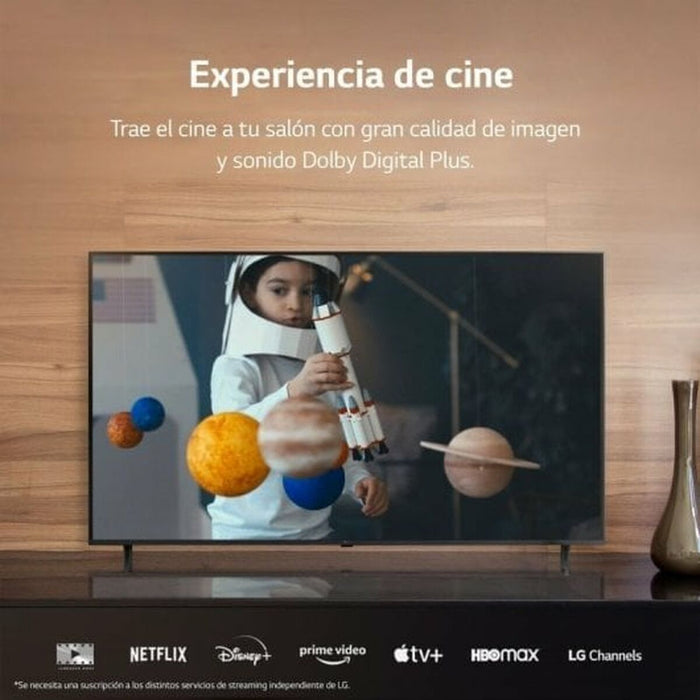 Smart TV LG 55UR781C 4K Ultra HD 55" LED HDR D-LED HDR10