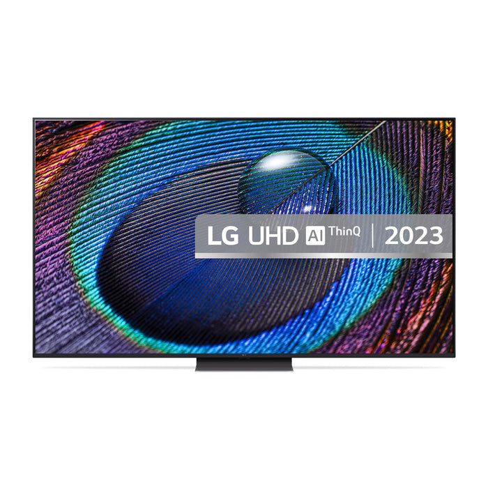 Televiziune LG 75UR91006LA LED 4K Ultra HD HDR 75" Dolby Digital Edge-LED