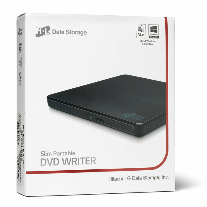Aparat de Înregistrare DVD-RW Extern Ultra Slim LG Slim Portable DVD-Writer
