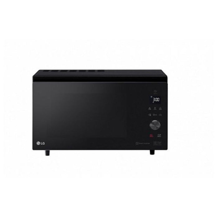 Cuptor cu microunde cu Grill LG MJ3965BPS 39 L 1200W Alb Negru 39 L