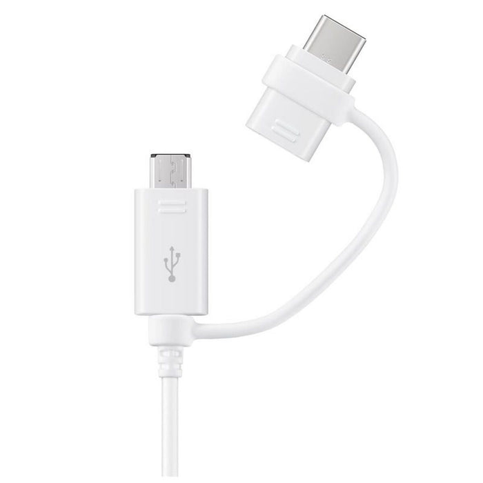 Cablu USB Samsung EP-DG930DWEGWW Alb 1,5 m