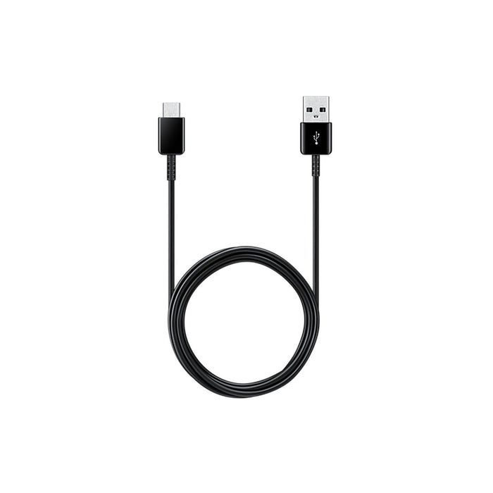 Cablu USB A la USB C Samsung EP-DG930IBEGWW Negru 1,5 m