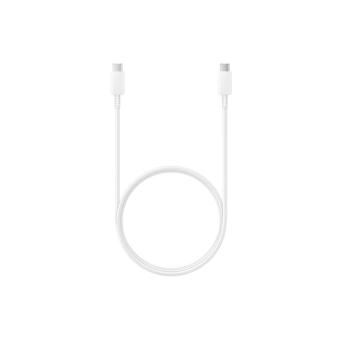 Cablu USB-C Samsung EP-DN975BWE Alb 1 m