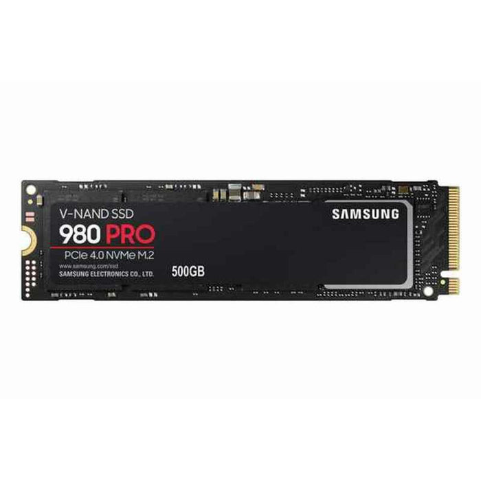 Hard Disk Samsung MZ-V8P500BW V-NAND MLC 500 GB SSD