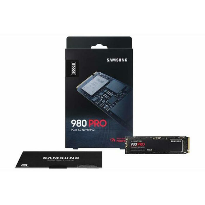 Hard Disk Samsung MZ-V8P500BW V-NAND MLC 500 GB SSD