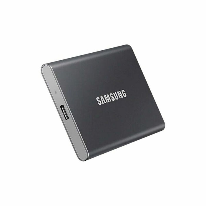 Hard disk Extern Samsung Portable SSD T7 2 TB 2 TB SSD