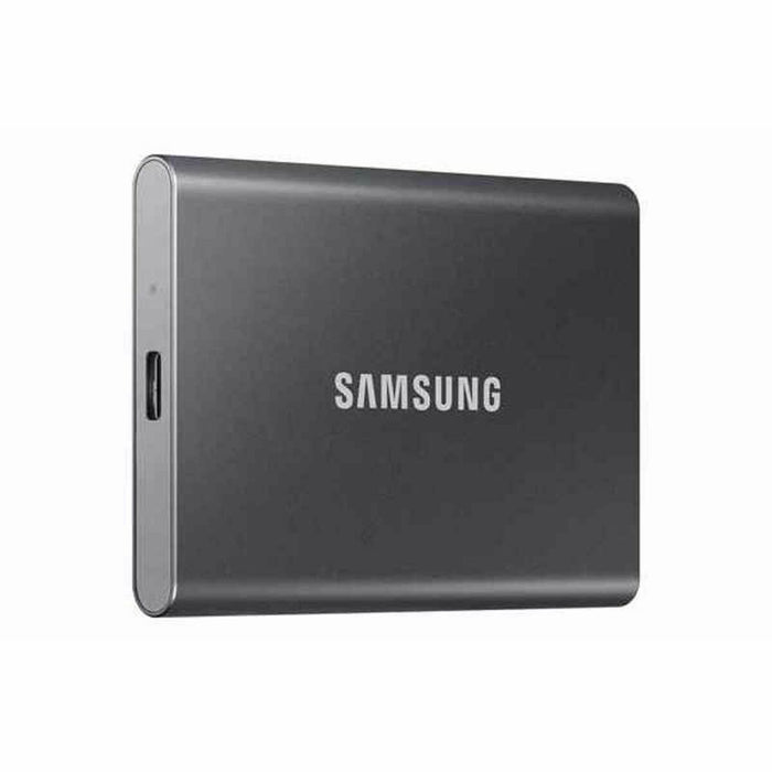 Hard disk Extern Samsung Portable SSD T7 Gri