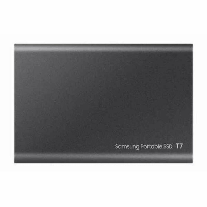 Hard disk Extern Samsung Portable SSD T7 Gri