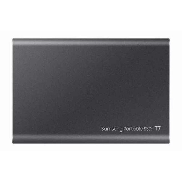Hard disk Extern Samsung T7 Gri 500 GB SSD
