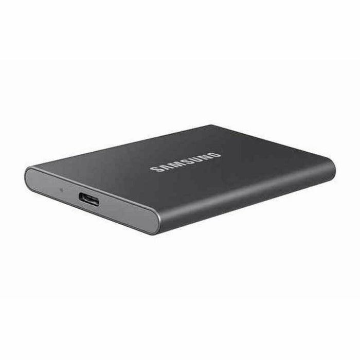 Hard disk Extern Samsung Portable SSD T7 Gri