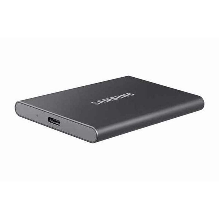 Hard disk Extern Samsung T7 Gri 500 GB SSD