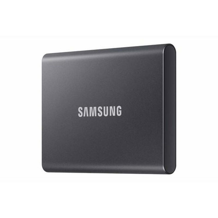 Hard disk Extern Samsung T7 Gri 500 GB SSD