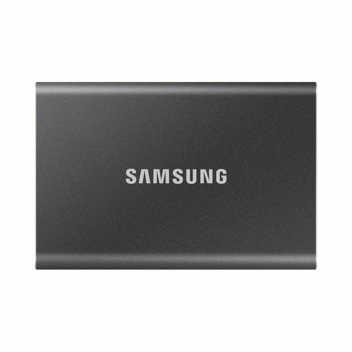 Hard disk Extern Samsung T7 Gri 500 GB SSD