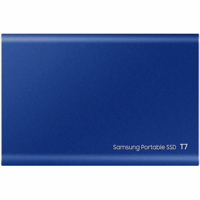 Hard disk Extern Samsung Portable SSD T7 2 TB