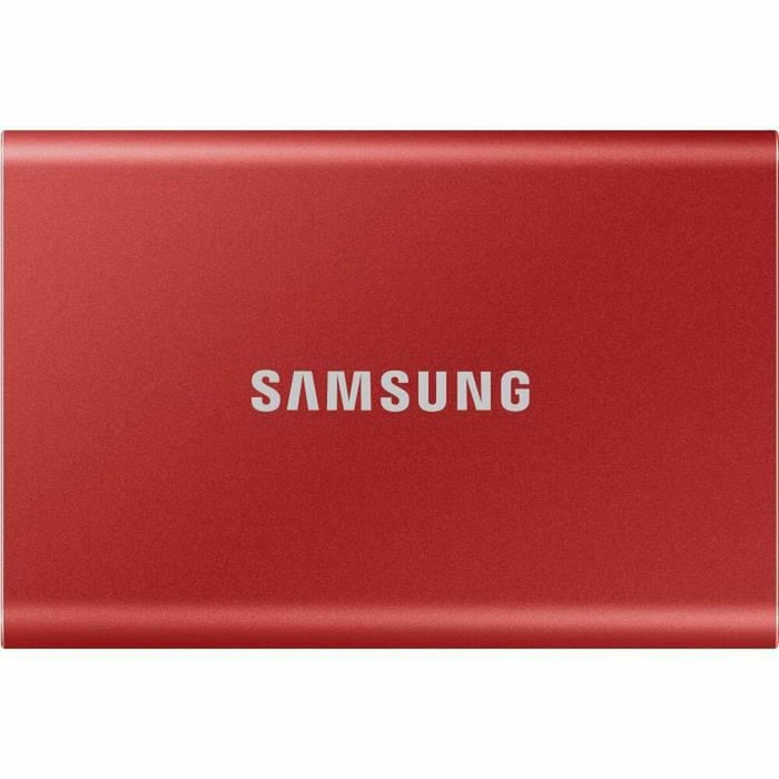 Hard disk Extern Samsung Portable SSD T7 2 TB SSD