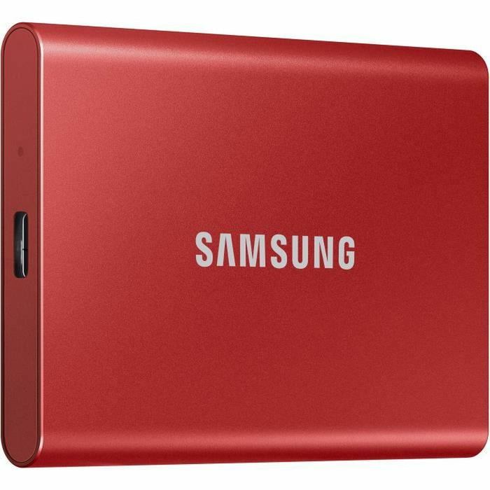 Hard disk Extern Samsung Portable SSD T7 2 TB SSD