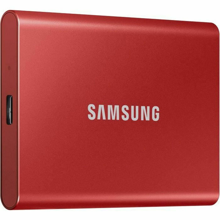 Hard disk Extern Samsung Portable SSD T7 2 TB