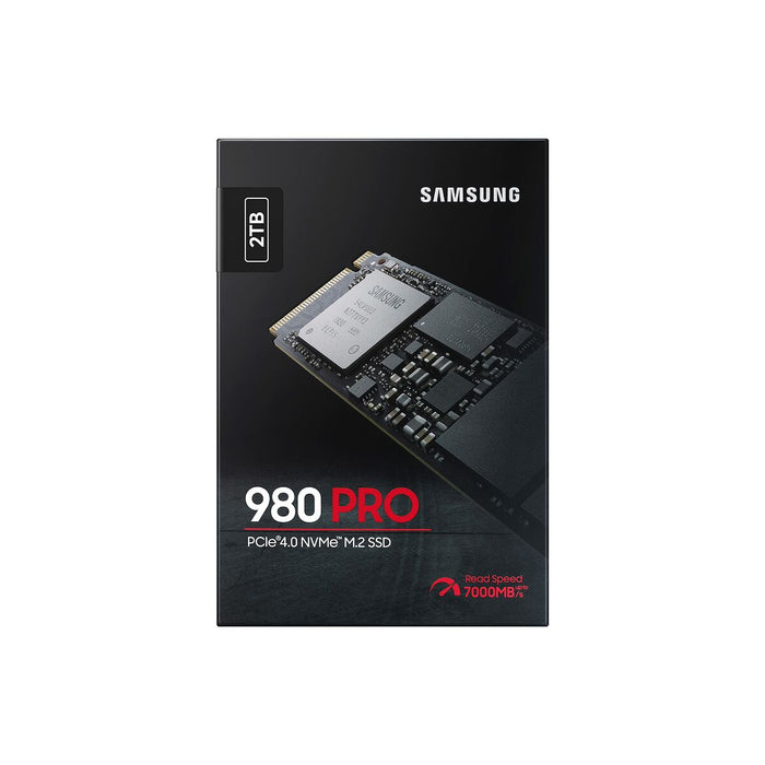 Hard Disk Samsung 980 Pro V-NAND MLC 2 TB SSD
