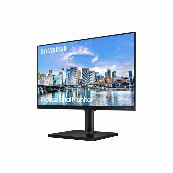 Monitor Samsung F24T450FQR 24" Full HD IPS AMD FreeSync Flicker free 75 Hz