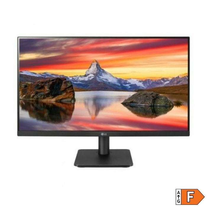 Monitor LG 24MP400-B 24" Negru LED IPS LCD AMD FreeSync 75 Hz 240 Hz 50-60  Hz