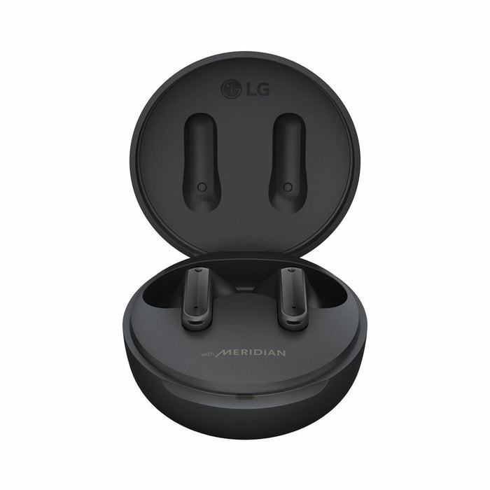 Căști cu Microfon LG TONE-FP5.CEUFLLK Negru