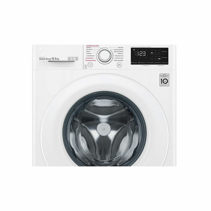 Mașină de spălat LG F4WV3010S3W 1400 rpm 10,5 kg