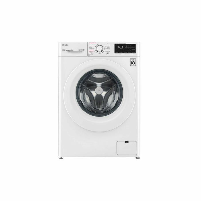 Mașină de spălat LG F4WV3010S3W 1400 rpm 10,5 kg