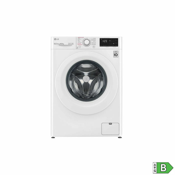 Mașină de spălat LG F4WV3010S3W 1400 rpm 10,5 kg