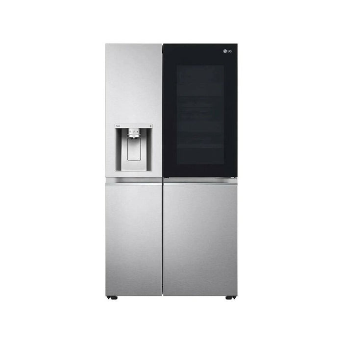 Frigider american LG GSXV91BSAE (179 x 91 cm)