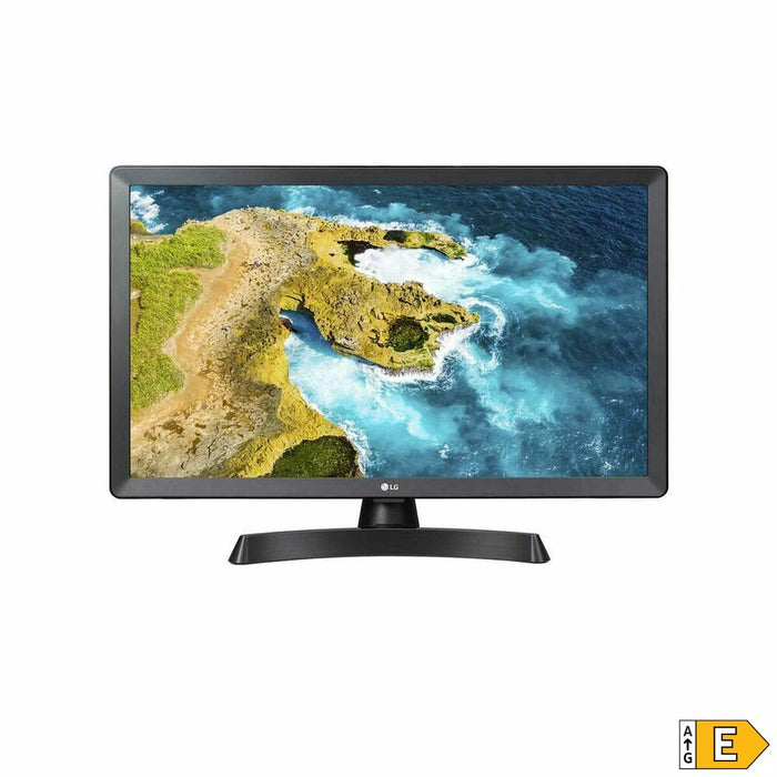 Smart TV LG 24TQ510S-PZ 24" HD LED WIFI HD 4K Ultra HD LED