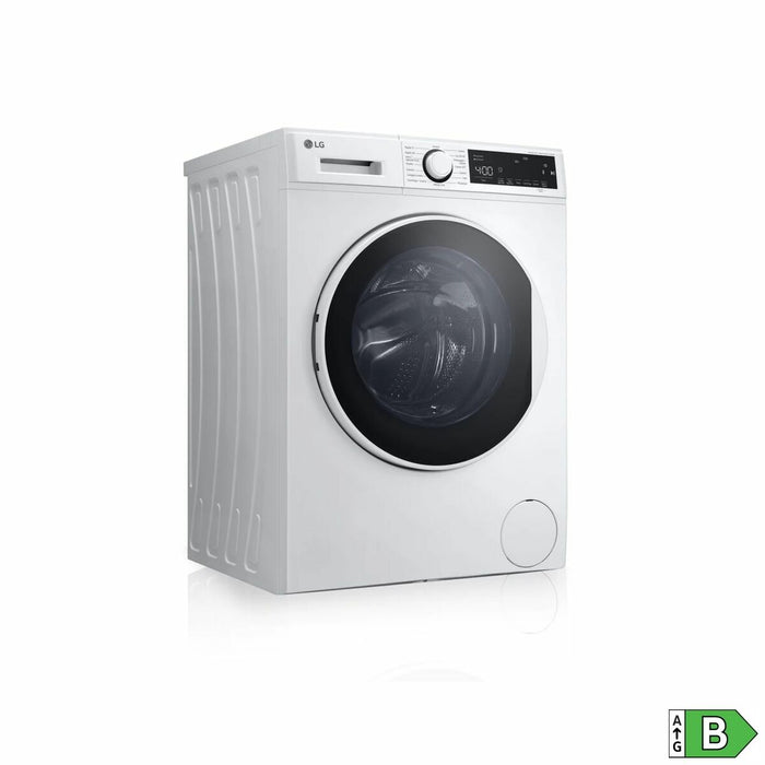 Mașină de spălat LG F2WT2008S3W 60 cm 1200 rpm 8 kg
