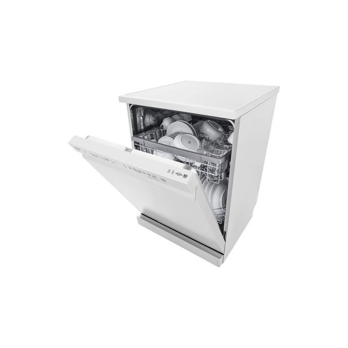 Maşină de spălat vase LG DF242FW Alb 60 cm