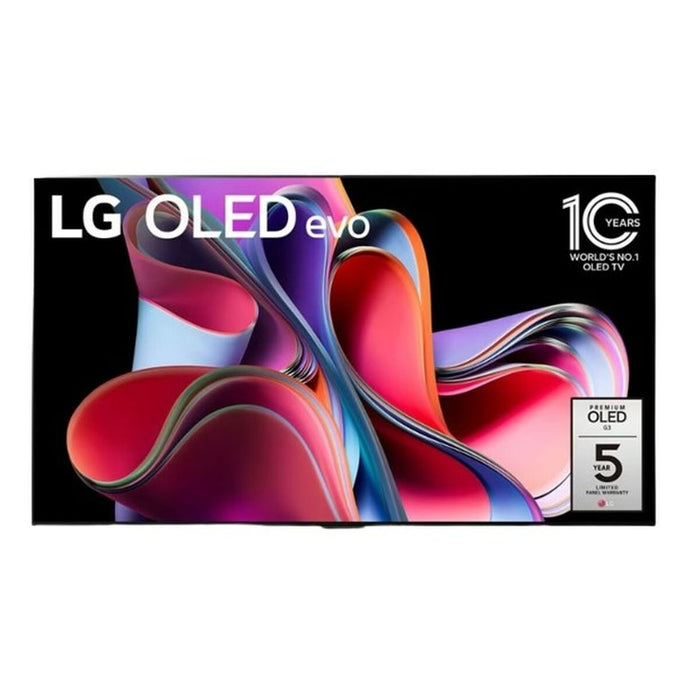 Smart TV LG OLED55G33LA 4K Ultra HD 55" HDR HDR10 OLED AMD FreeSync Dolby Vision