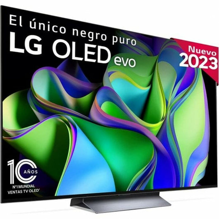 Smart TV LG OLED65C34LA 65" 4K Ultra HD OLED