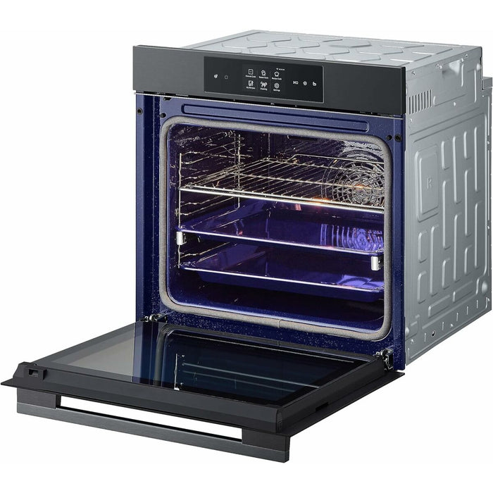 Cuptor LG WSED7665B.BKSQEUR 1 L