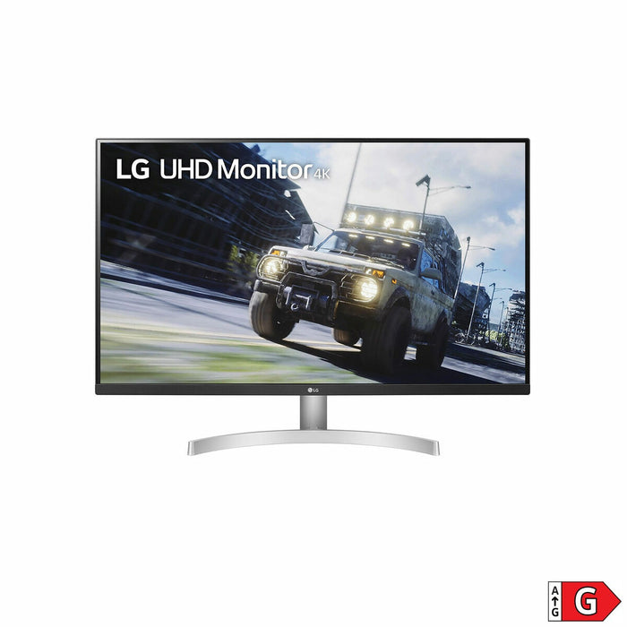 Monitor LG 32UN500P-W LED 31,5" VA AMD FreeSync Flicker free