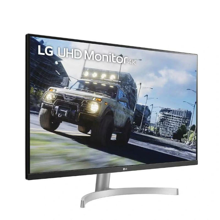 Monitor LG 32UN500P-W LED 31,5" VA AMD FreeSync Flicker free