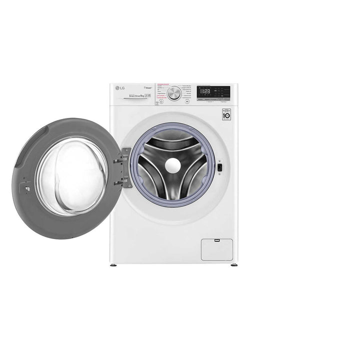 Mașină de spălat LG F4WV3009S6W 1400 rpm 9 kg