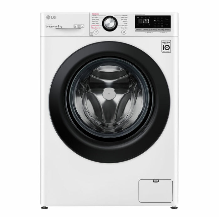 Mașină de spălat LG F4WV3009S6W 1400 rpm 9 kg