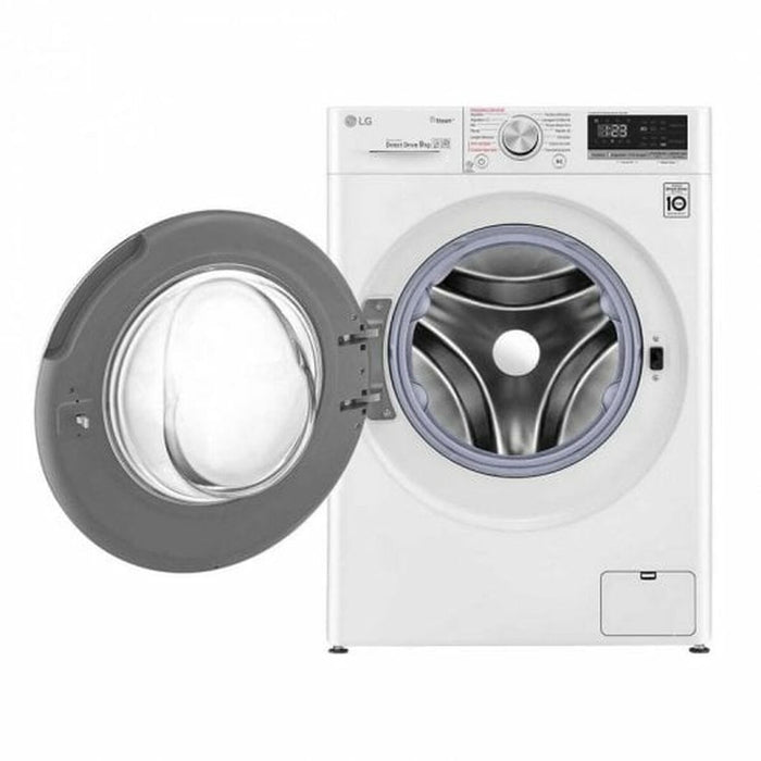 Mașină de spălat LG F4WV3009S6W 1400 rpm 9 kg