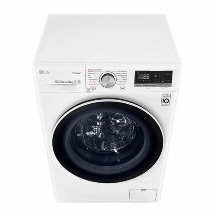 Mașină de spălat LG F4WV3009S6W 1400 rpm 9 kg